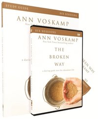 bokomslag The Broken Way Study Guide with DVD