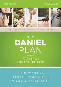 bokomslag The Daniel Plan Bible Study Guide