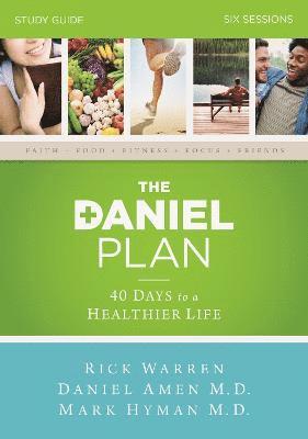 bokomslag The Daniel Plan Bible Study Guide