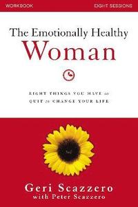 bokomslag The Emotionally Healthy Woman Workbook