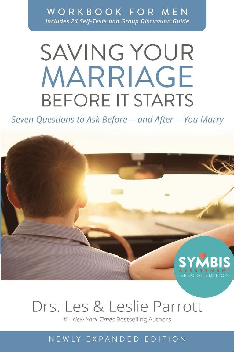 Les and Leslie Parrott, Les And Leslie Parrott - Saving Your Marriage Before It Starts Workbook for Men Updated, Häftad