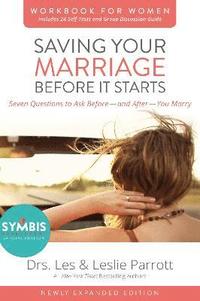 bokomslag Saving Your Marriage Before It Starts Workbook for Women Updated