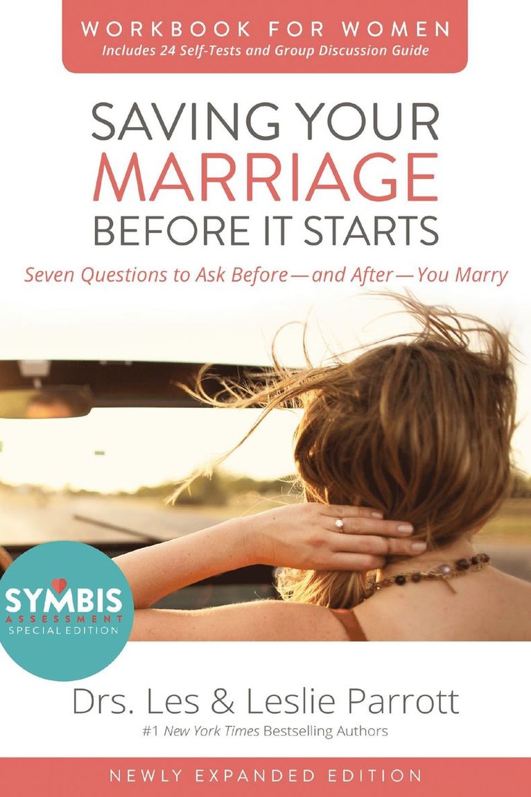 Les and Leslie Parrott, Les And Leslie Parrott - Saving Your Marriage Before It Starts Workbook for Women Updated, Häftad