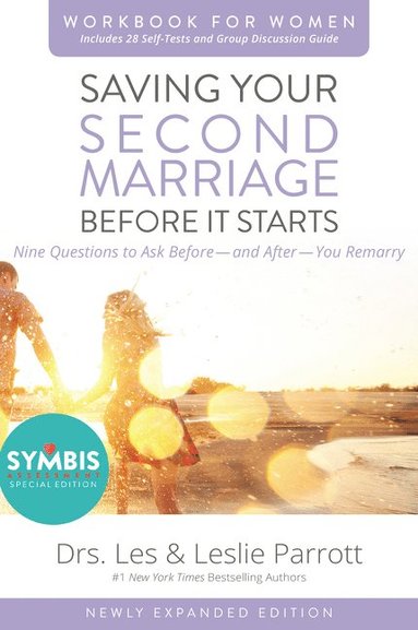 bokomslag Saving Your Second Marriage Before It Starts Workbook for Women Updated