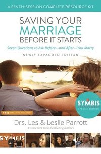 bokomslag Saving Your Marriage Before It Starts Seven-Session Complete Resource Kit