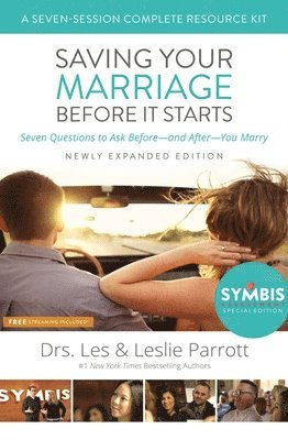 Saving Your Marriage Before It Starts Seven-Session Complete Resource Kit 1