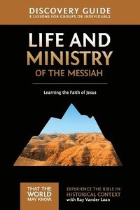 bokomslag Life and Ministry of the Messiah Discovery Guide