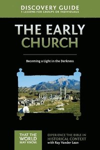 bokomslag Early Church Discovery Guide