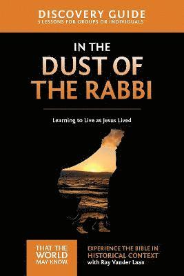 bokomslag In the Dust of the Rabbi Discovery Guide