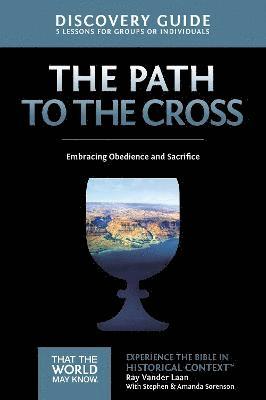 bokomslag The Path to the Cross Discovery Guide