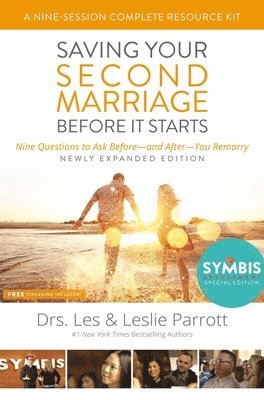 bokomslag Saving Your Second Marriage Before It Starts Nine-Session Complete Resource Kit