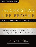 bokomslag Frazee, R: Christian Life Profile Assessment Workbook Update