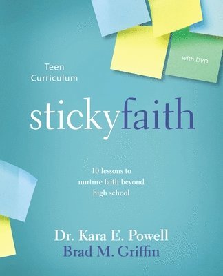 Sticky Faith Teen Curriculum with DVD 1