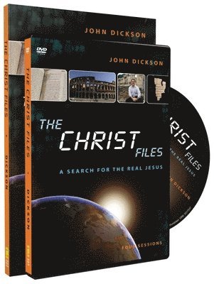 Dickson, J: Christ Files Participant's Guide with DVD