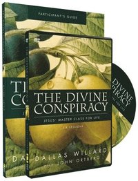 bokomslag The Divine Conspiracy Participant's Guide with DVD