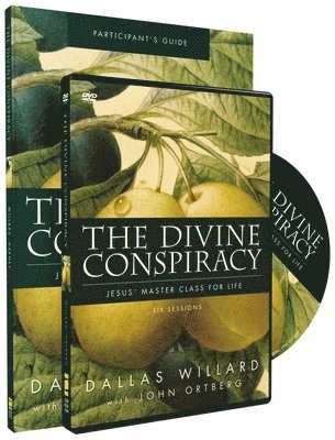 The Divine Conspiracy Participant's Guide with DVD 1