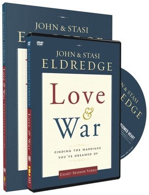 Eldredge, J: Love and War Participant's Guide with DVD