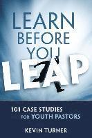 bokomslag Learn Before You Leap