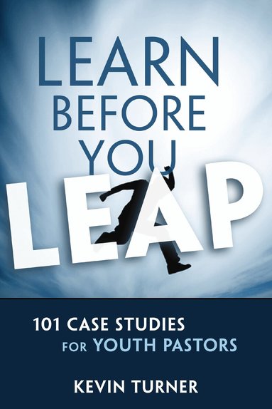 Kevin Turner - Learn Before You Leap, Häftad