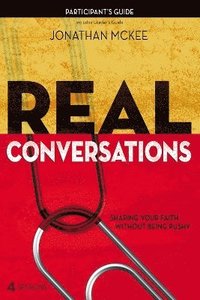 bokomslag Real Conversations Participant's Guide