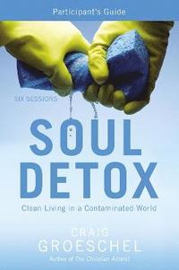 bokomslag Soul Detox Bible Study Participant's Guide