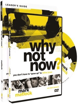 Matlock, M: Why Not Now? Leader's Guide with DVD