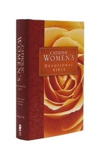 bokomslag Catholic Women's Devotional Bible-NRSV