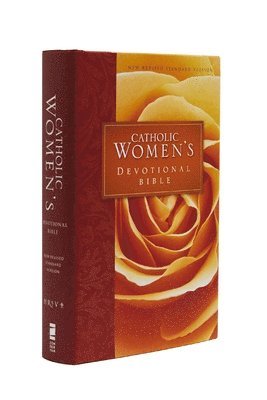 bokomslag Catholic Women's Devotional Bible-NRSV