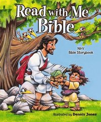 bokomslag Read with Me Bible, NIrV