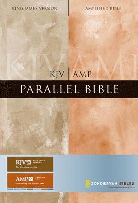 King James/Amplified Parallel Bible