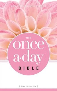 bokomslag Once-A-Day Bible for Women-NIV