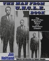 bokomslag The Man from U.N.C.L.E. Book