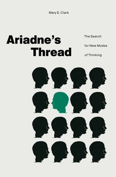 Mary E. Clark - Ariadne’s Thread, Häftad