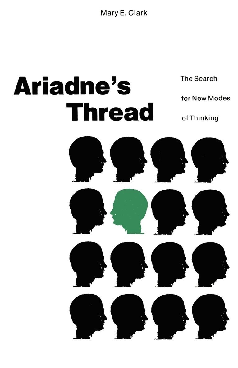 Mary E. Clark, Mary Clark - Ariadne’s Thread, Häftad