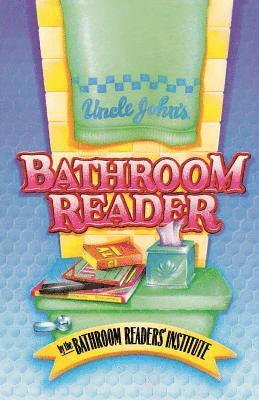 bokomslag Uncle John's Bathroom Reader