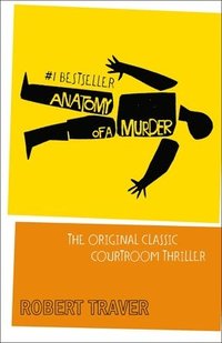 bokomslag Anatomy Of A Murder