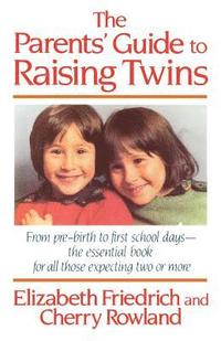 bokomslag Parents Guide To Raising Twins