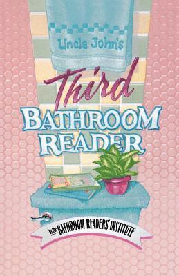 Uncle John's Third Bathroom Reader 1