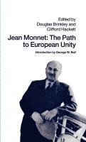 bokomslag Jean Monnet