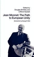 NA NA, Douglas G. Brinkley, Clifford Hackett - Jean Monnet, Inbunden