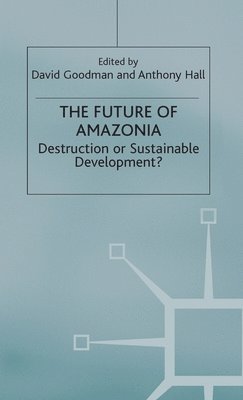 bokomslag The Future of Amazonia