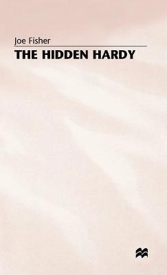 Joe Fisher - Hidden Hardy, Inbunden