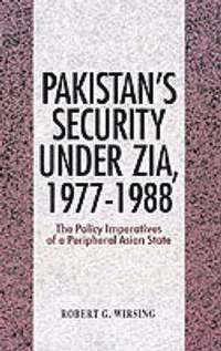 bokomslag Pakistan's Security Under Zia