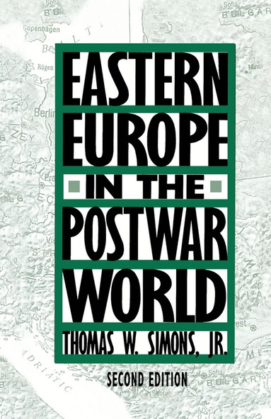 bokomslag Eastern Europe in the Postwar World