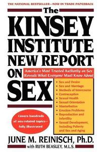 bokomslag New Kinsey Report on Sex