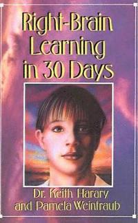 bokomslag Right-Brain Learning in 30 Days