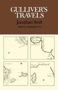 Jonathan Swift, Christopher B. Fox - Gulliver's Travels, Häftad