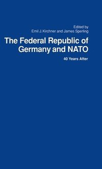 bokomslag The Federal Republic of Germany and NATO