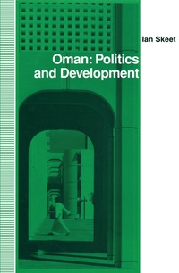 bokomslag Oman: Politics and Development