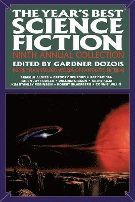 Gardner R. Dozois, Gardner Dozois - Year's Best Science Fiction, Häftad